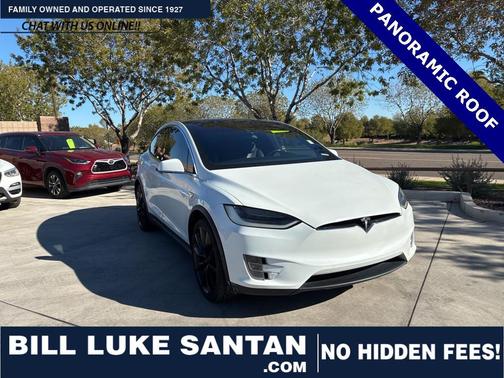 2016 Tesla Model X 60D