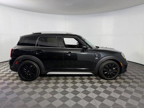 Midnight Black 2023 MINI Countryman Cooper S ALL4
