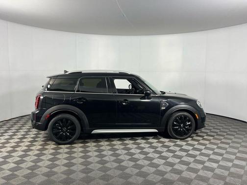 Midnight Black 2023 MINI Countryman Cooper S ALL4