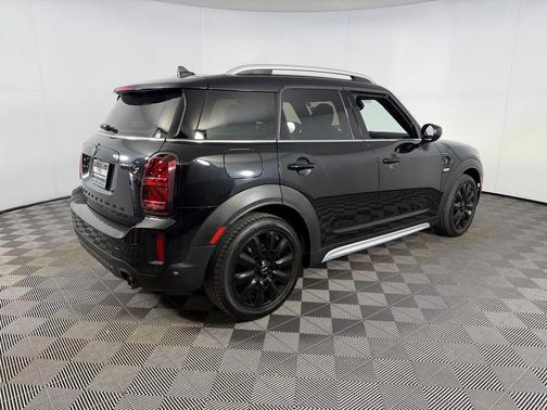 Midnight Black 2023 MINI Countryman Cooper S ALL4