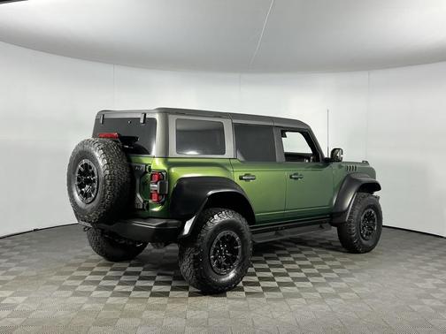 2022 Ford Bronco Raptor