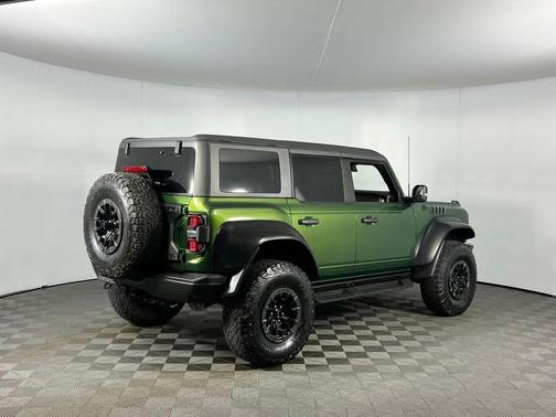 2022 Ford Bronco Raptor