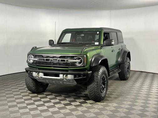 2022 Ford Bronco Raptor