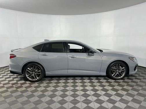 2025 Acura TLX A-Spec