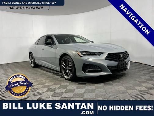 2025 Acura TLX A-Spec