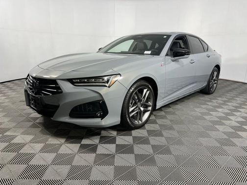 2025 Acura TLX A-Spec