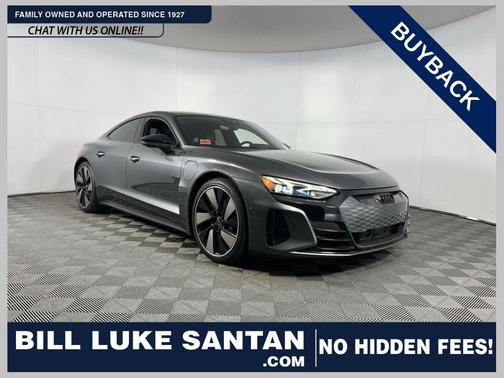 2023 Audi e-tron GT Prestige quattro