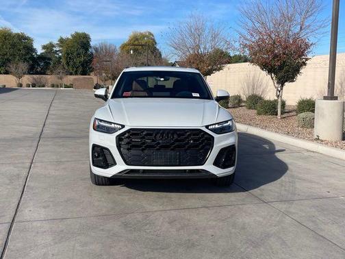 2023 Audi Q5 e 55 S line Prestige