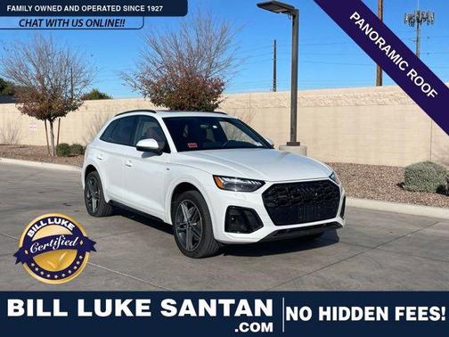 2023 Audi Q5 e 55 S line Prestige