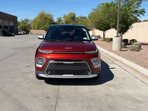 2022 Kia Soul X-Line