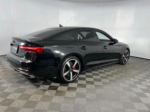2022 Audi A5 Sportback 45 S Line Premium Plus