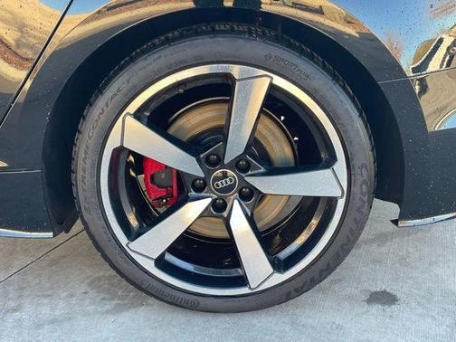 2022 Audi A5 Sportback 45 S Line Premium Plus