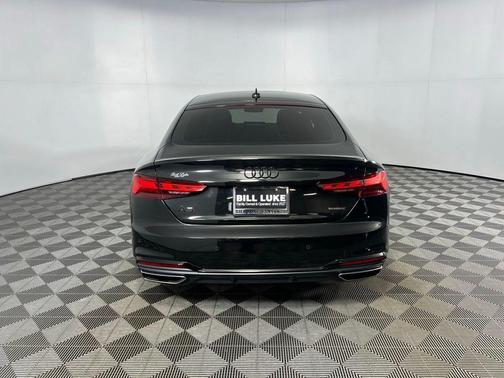 2022 Audi A5 Sportback 45 S Line Premium Plus
