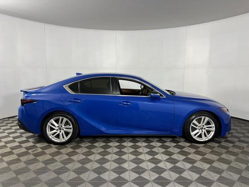 2022 Lexus IS 300 Base