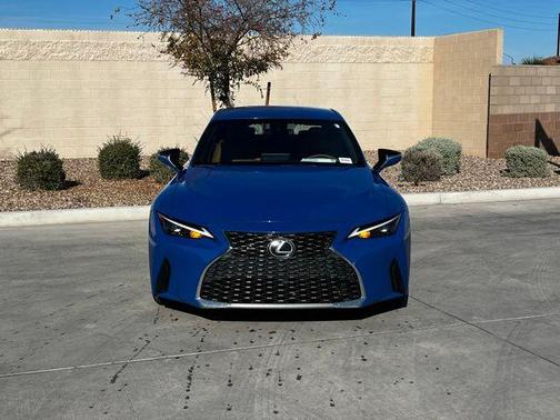 2022 Lexus IS 300 Base