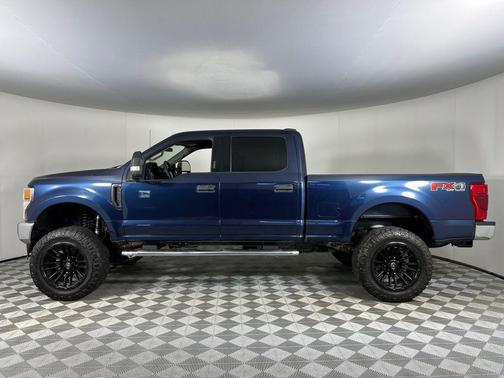 2020 Ford F-250 XLT