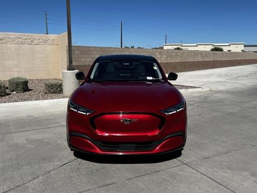 2021 Ford Mustang Mach-E Premium