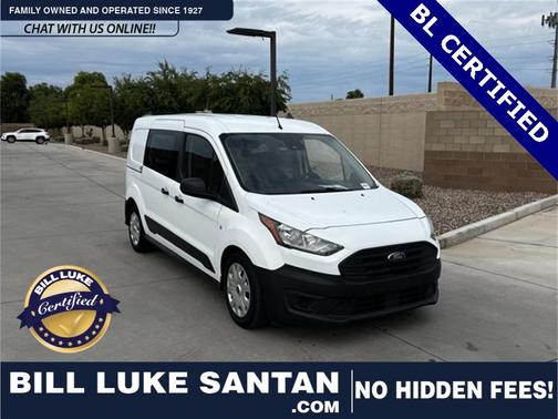 2022 Ford Transit Connect XL Cargo Van
