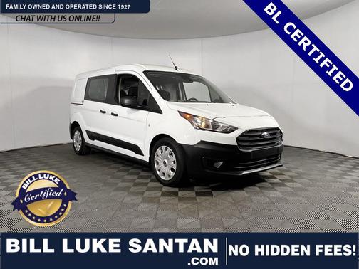 2022 Ford Transit Connect XL Cargo Van