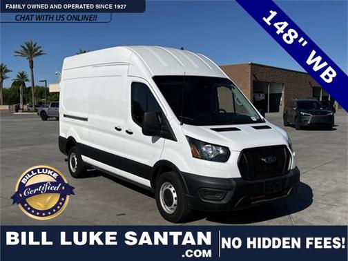 2023 Ford Transit-250 Base