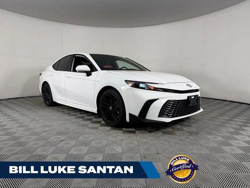 Ice 2025 Toyota Camry SE
