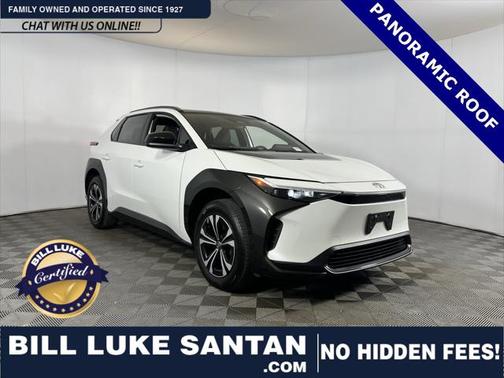 2023 Toyota bZ4X XLE