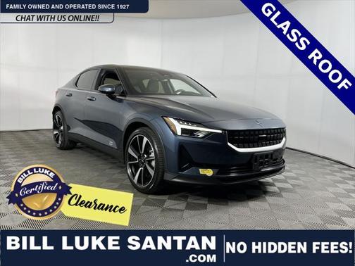 2022 Polestar 2 Long Range Dual Motor