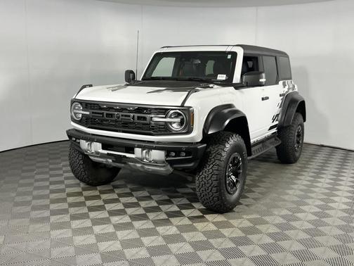 2023 Ford Bronco Raptor