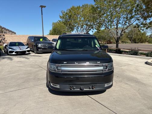 2014 Ford Flex Limited w/EcoBoost