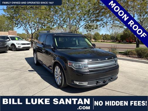 2014 Ford Flex Limited w/EcoBoost