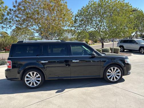 2014 Ford Flex Limited w/EcoBoost