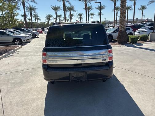 2014 Ford Flex Limited w/EcoBoost