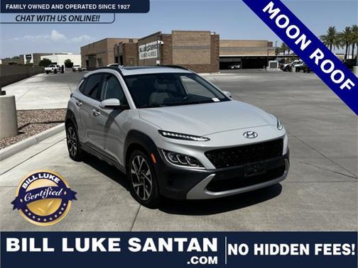 2022 Hyundai KONA Limited
