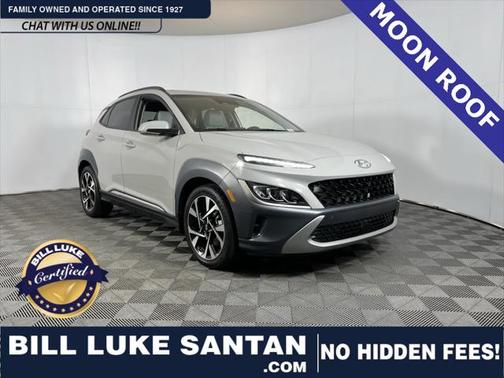 2022 Hyundai KONA Limited