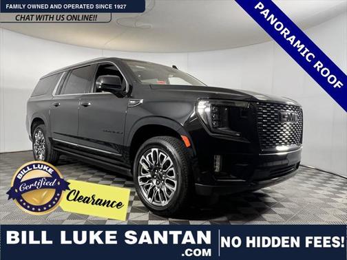 2023 GMC Yukon XL Denali Ultimate