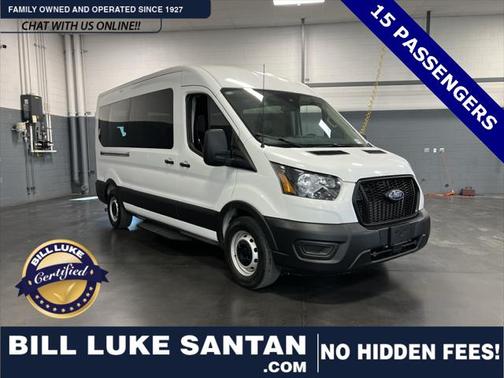 2023 Ford Transit-350 XL