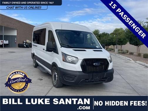 2023 Ford Transit-350 XL