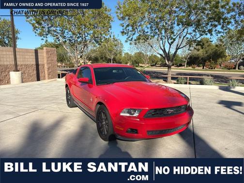 2010 Ford Mustang Premium