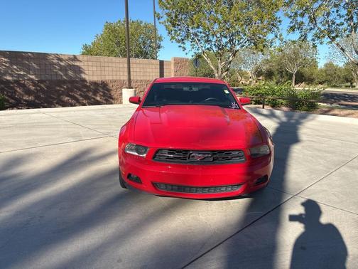 2010 Ford Mustang Premium