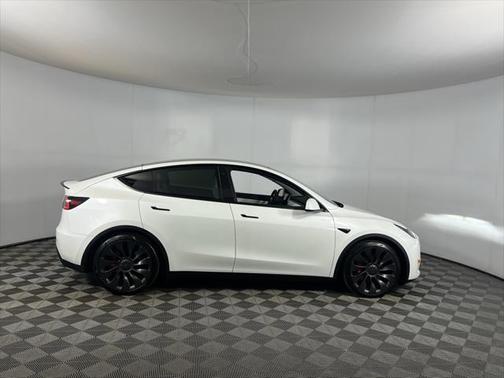 2021 Tesla Model Y Performance Dual Motor All-Wheel Drive
