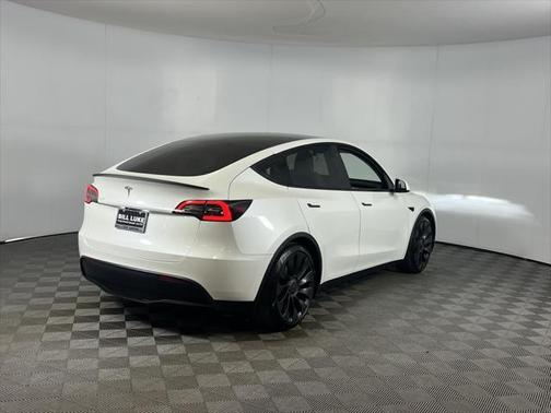 2021 Tesla Model Y Performance Dual Motor All-Wheel Drive