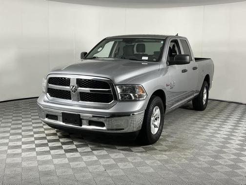 2021 RAM 1500 Tradesman