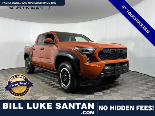 2025 Toyota Tacoma TRD Off-Road