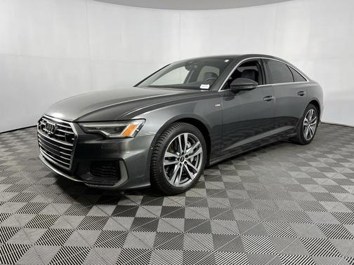 2022 Audi A6 55 Premium Plus