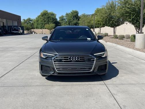 2022 Audi A6 55 Premium Plus