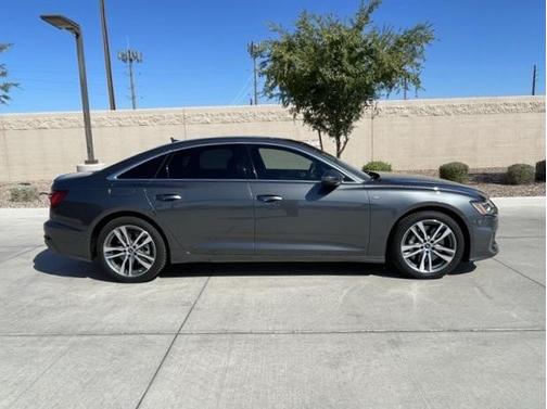 2022 Audi A6 55 Premium Plus