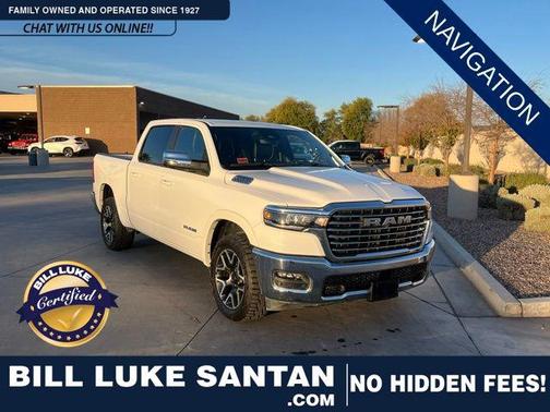 2025 RAM 1500 Laramie