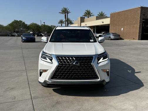 2022 Lexus GX 460 Premium