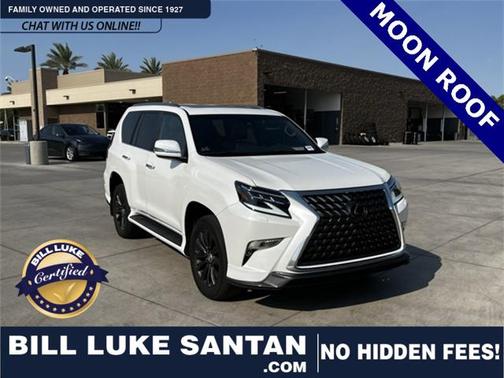 2022 Lexus GX 460 Premium