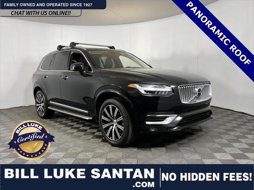 2022 Volvo XC90 T6 Inscription